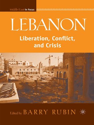 cover image of Lebanon